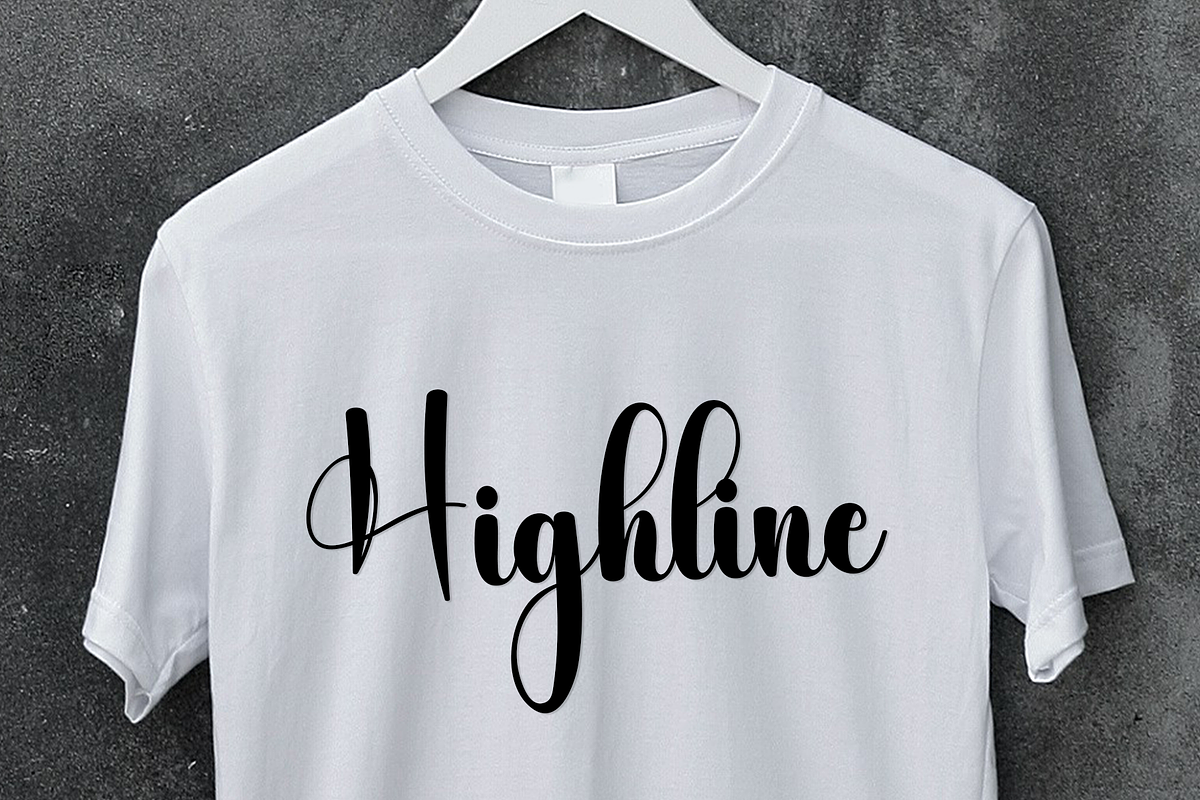 Perfectly Handmade, a Handwritten Font by FreshTypeINK (Photo 6 of 8)