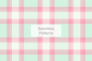 #163 Faded Cosy Plaids, a Pattern Graphic by Plaid4You (Thumbnail 3 of 5)