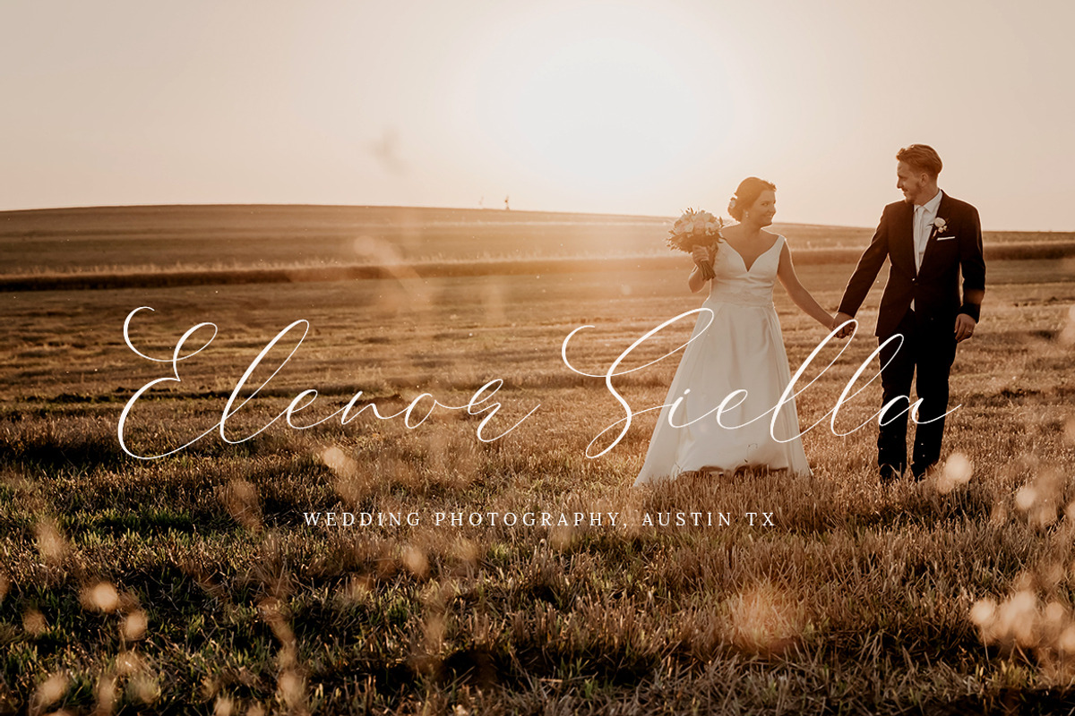 NEW Soulmates Script Font, a Script Font by Salt & Pepper Designs (Photo 5 of 12)