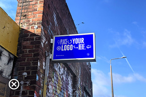 Signs Mockup