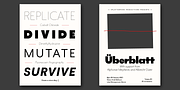 Lightbox 21, a Sans Serif Font by Protimient (Thumbnail 8 of 10)