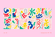 Funky Abstract Backgrounds, a Background Graphic by Léo Alexandre (Thumbnail 10 of 22)