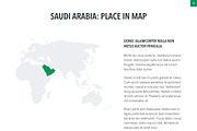 Country Saudi Arabia Keynote, a Presentation Template by Jumsoft (Thumbnail 13 of 21)