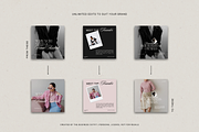 Canva | Luxe Instagram Posts Stories, a Social Media Template by thebusinessoutfit (Thumbnail 11 of 14)