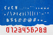 Cloestu - Classic Blackletter Font, a Blackletter Font by Dhabee (Thumbnail 9 of 15)