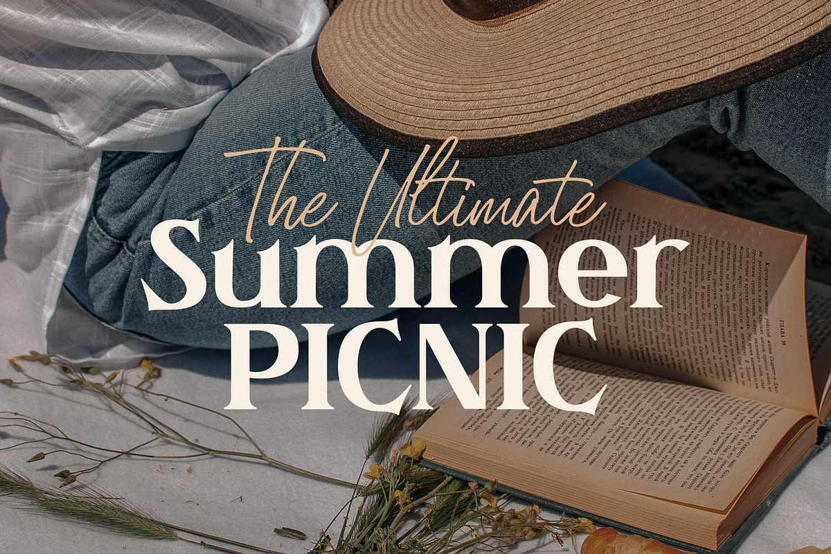 Ahiore - Retro Serif, a Serif Font by Imoodev (Photo 4 of 5)