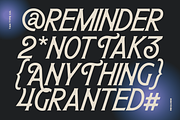 TAN - REQUIEM, a Serif Font by TanType (Thumbnail 5 of 11)
