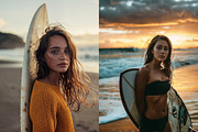 64 Surfing images, a Sports & Recreation Photo by Handmadefont (Thumbnail 7 of 13)