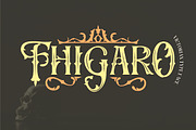 Moenstrum - Victorian Font, a Blackletter Font by Flawless And Co (Thumbnail 8 of 10)