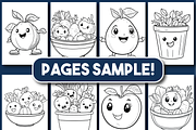 Bold Easy Cute & Groovy Coloring, an Animal Illustration by Design Zone (Thumbnail 3 of 3)