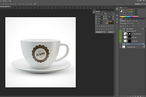 Mug Mock-Up V.3