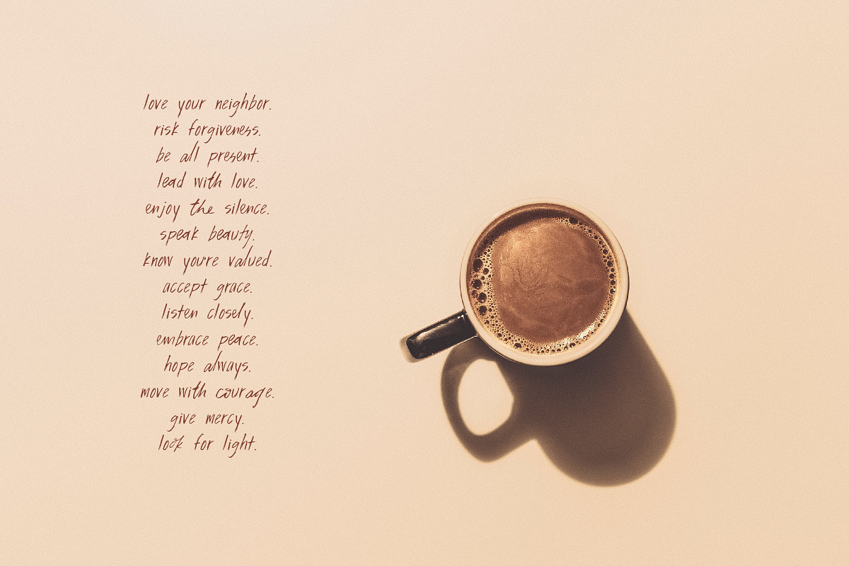Nanaimo - Textured Handwritten Font preview 6