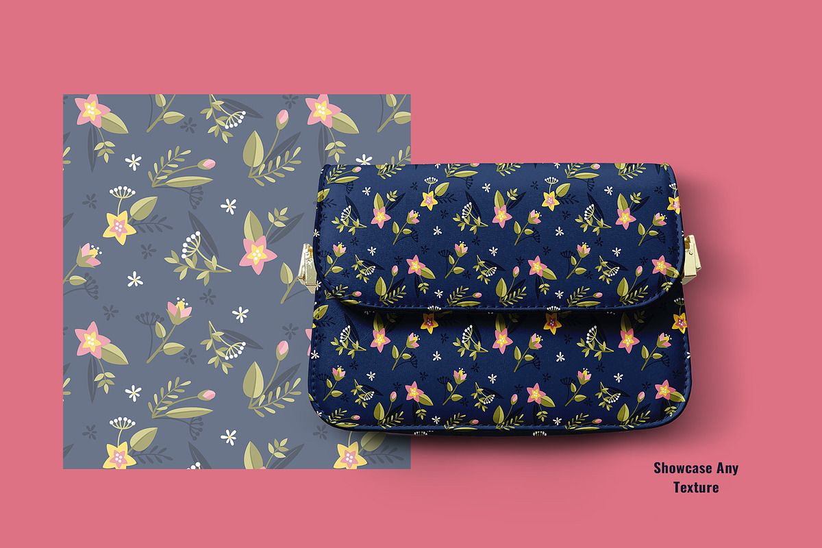 Women Shoulder Bag Mockup Set, a Product Mockup by Designertale (Photo 5 of 6)