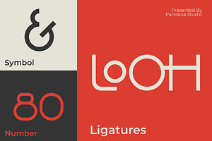 Crilo - Playful Logo Sans