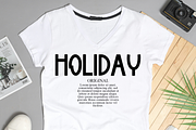 Retro Disney, a Sans Serif Font by InermediaSTUDIO (Thumbnail 5 of 7)