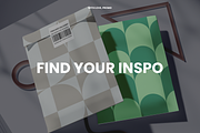 Simple Tile Patterns, a Pattern Graphic by Promo Graphics (Thumbnail 5 of 5)