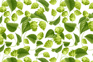 Hops In Vector