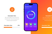 Devices Mockup Tools PowerPoint, a Presentation Template by Presentation Templates (Thumbnail 12 of 13)