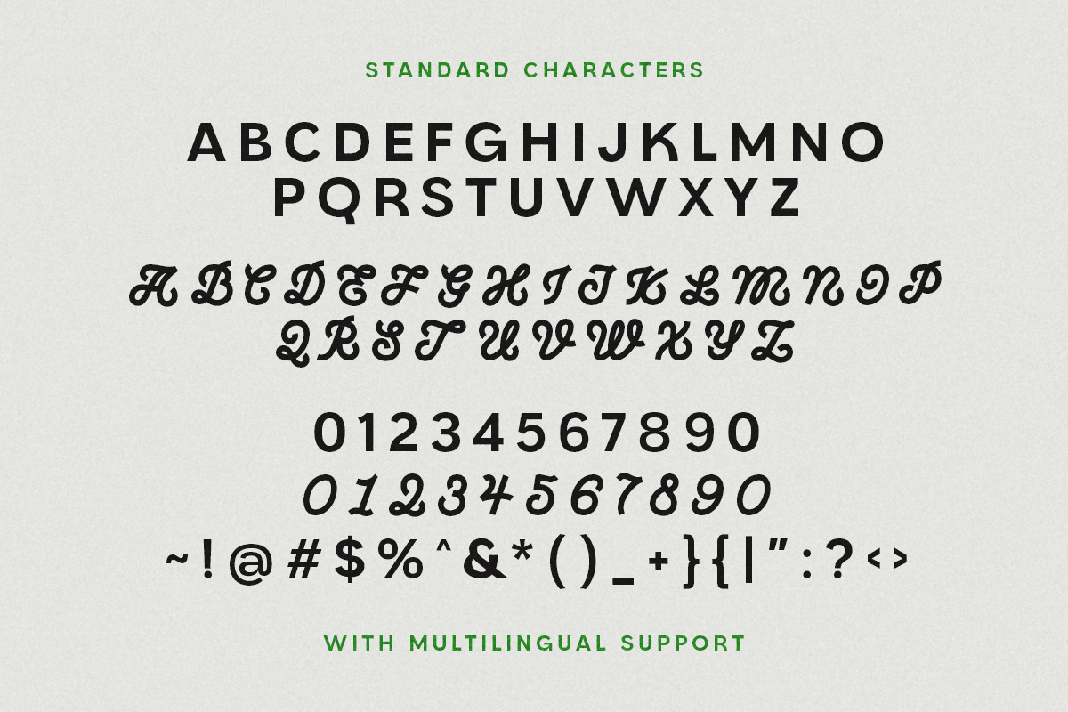Grand Diverse Experimental Sans, a Sans Serif Font by Letterhend Studio (Photo 7 of 9)