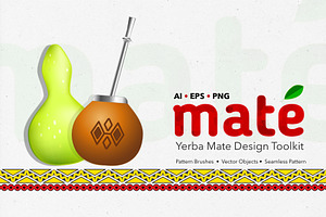 Yerba Mate Design Toolkit.