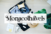 Balguin, a Serif Font by Muksal Creative (Thumbnail 4 of 9)