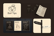 Pet and Veterinary Icon Set, an Outline Icon by Prosymbols (Thumbnail 4 of 8)