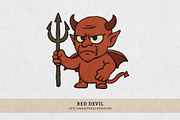 Cute Spooky Character Collection, an Illustration by MEANDSTUDIO (Thumbnail 10 of 11)
