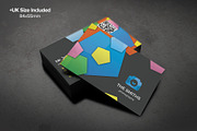 Photography Studio Business Card, a Business Card Template by Rafael Oliveira (Thumbnail 5 of 5)