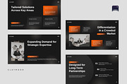 Consulting Deck & Business Advisory, a Presentation Template by Claymoon Lab (Thumbnail 3 of 7)