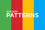 Success Patterns Collection, a Pattern Graphic by Alex Blogoodf (Thumbnail 5 of 7)