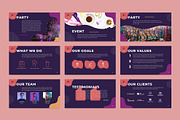 Presentation Event Management, a Presentation Template by TemplatesNow! (Thumbnail 8 of 14)