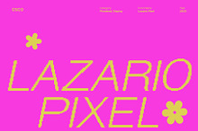 Lazario Pixel