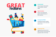 Animated Beauty Icons, a Duotone Icon by Prosymbols (Thumbnail 2 of 16)