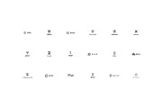 A-Z Logo, Mark & Logotype Toolkit, a Branding & Logo Template by Staple. (Thumbnail 5 of 10)