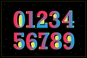 Helana Font, a Font by yaisalinas (Thumbnail 3 of 4)