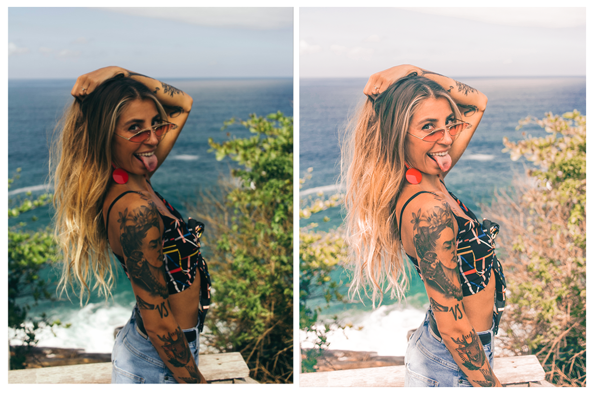 CALI - Mobile Lightroom Preset, an Action Add-On by ThemeBear (Photo 2 of 7)
