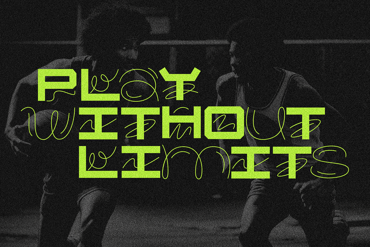 Batken font, a Handwritten Font by Visio studio (Photo 6 of 14)