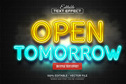 3D Text Effects Collection Vol 34, a Graphic by Aglonemadesign (Thumbnail 3 of 9)