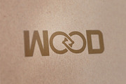 Wood Corporate Logo Design, a Branding & Logo Template by Star Graphic Design (Thumbnail 5 of 8)