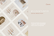Beige Minimalist Canva Template, a Social Media Template by Moodwave Studio (Thumbnail 8 of 10)