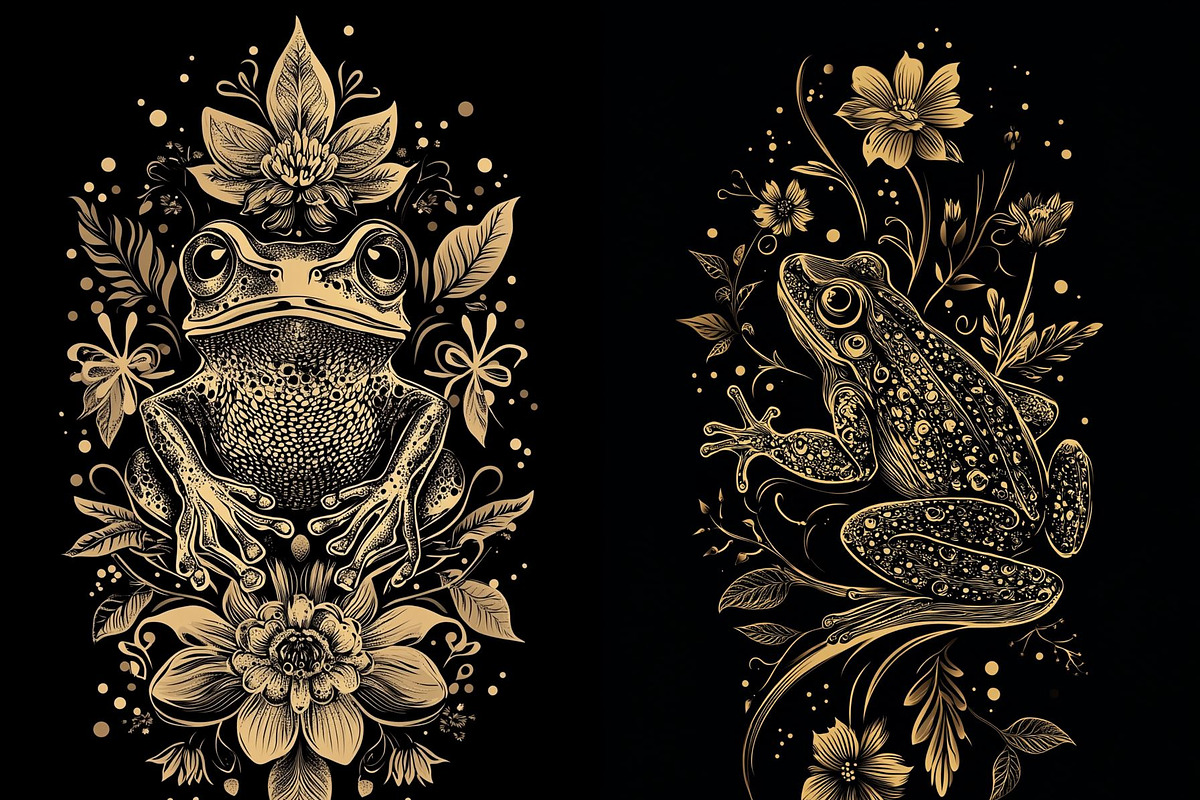 509 Ai Art T-Shirt Prompts: Vol 6, an Illustration by Sevenstyles (Photo 2 of 15)