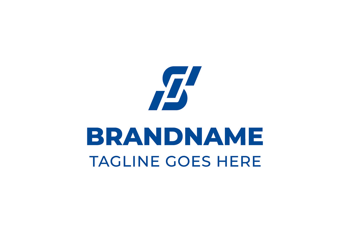 Letter S Finance Modern Logo, a Branding & Logo Template by Pray Art Design Studio (Photo 1 of 2)