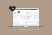 Canva Course Workbook Template, a Magazine Template by molly ho studio (Thumbnail 7 of 8)