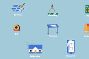Engineering icons And Titles DaVinci, a Templates & Theme by 2dfx (Thumbnail 1 of 2)