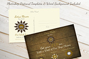 Hand Sketched ZEN Vectors & Template, a Texture Illustration by Lone Star I&D (Thumbnail 2 of 4)