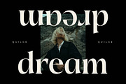 Quilge Modern Serif, a Serif Font by Letterena Studios (Thumbnail 2 of 15)