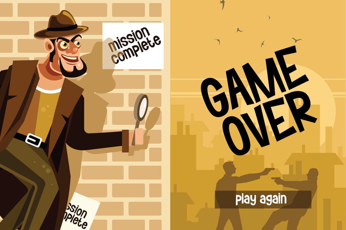Flicker - Story Gaming Font, a Sans Serif Font by Modestype Studio (Photo 2 of 11)