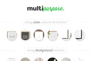 Framezilla Bundle. 55 Frame Mockups, a Mockup by Frisk Shop (Thumbnail 3 of 13)