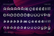 Cosmo Core | Pixelated Font, a Sans Serif Font by gracetype_studio (Thumbnail 11 of 12)