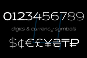 Cedra 4F Wide (Family), a Sans Serif Font by 4th february type foundry (Thumbnail 4 of 5)